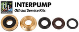 Interpump Service / Repair Kit 112 - 1x Complete 16mm Seal Assembly