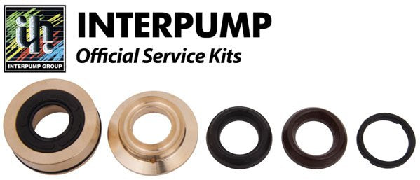 Interpump Service / Repair Kit 130 - 1x Complete 15mm Seal Assembly
