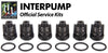 Interpump Service / Repair Kit 134 - 6x Suction / Delivery Valves