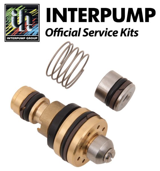 Interpump Service / Repair Kit 137 - 1x VH Unloader Valve Service Kit