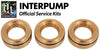 Interpump Service / Repair Kit 14 - 3x 22mm Seal Retainers & O Rings