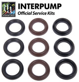 Interpump Service / Repair Kit 148 - 3x 22mm Water Seal Sets
