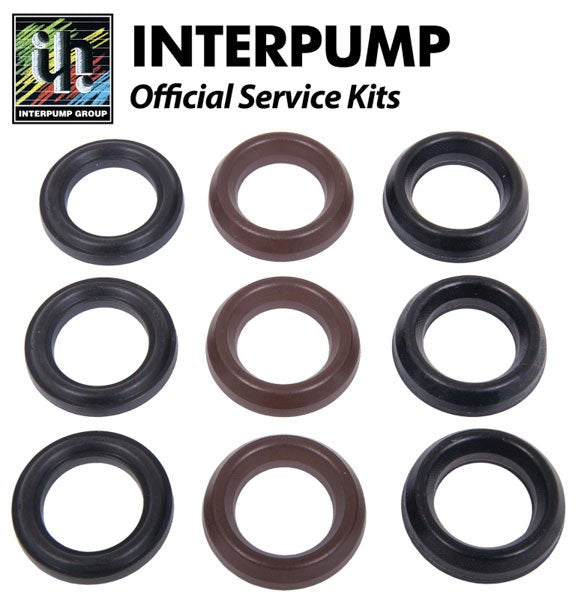 Interpump Service / Repair Kit 148 - 3x 22mm Water Seal Sets