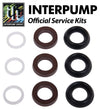 Interpump Service / Repair Kit 153 - 3x 13mm Water Seal Sets
