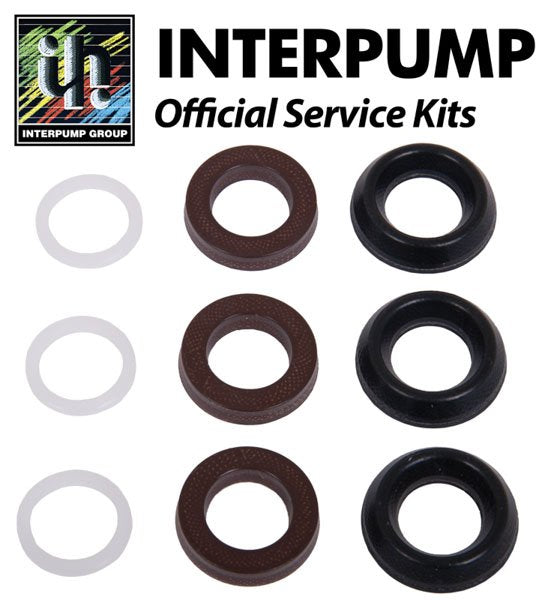Interpump Service / Repair Kit 153 - 3x 13mm Water Seal Sets