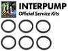 Interpump Service / Repair Kit 155 - 3x 13mm Head Rings