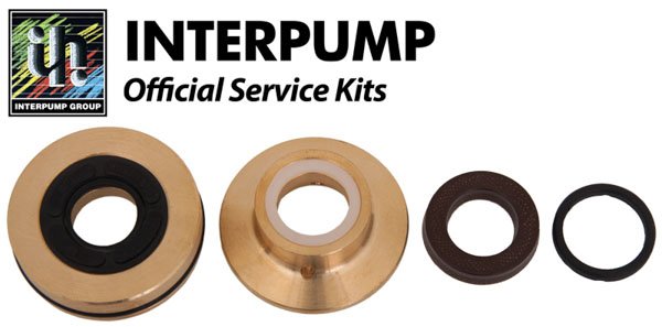 Interpump Service / Repair Kit 156 - 1x Complete 13mm Seal Assembly