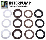 Interpump Service / Repair Kit 170 - 3x 20mm Water Seal Sets