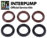 Interpump Service / Repair Kit 19 - 3x 20mm Water Seal Sets