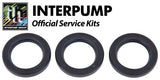 Interpump Service / Repair Kit 2 - 3x Oil Seals 22x32x5mm - Oil Seal p/n 90.1625.00