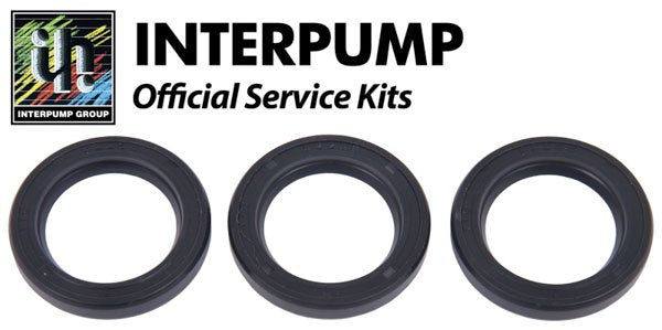 Interpump Service / Repair Kit 2 - 3x Oil Seals 22x32x5mm - Oil Seal p/n 90.1625.00