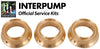 Interpump Service / Repair Kit 20 - 3x 20mm Intermediate Rings