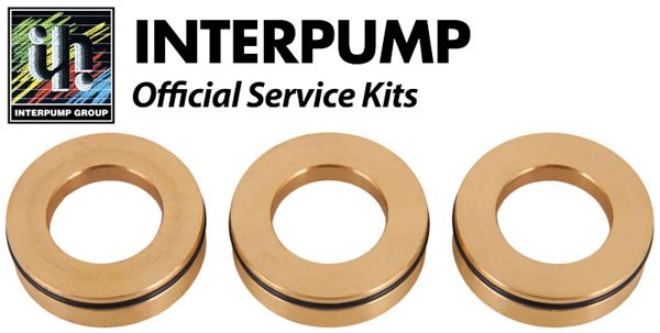 Interpump Service / Repair Kit 22 - 3x 20mm Seal Retainers & O Rings