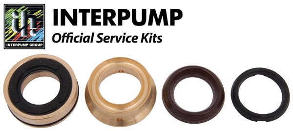 Interpump Service / Repair Kit 27 - 1x Complete 20mm Seal Assembly