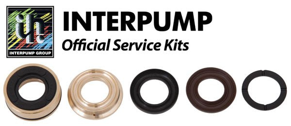 Interpump Service / Repair Kit 28 - 1x Complete 20mm Seal Assembly