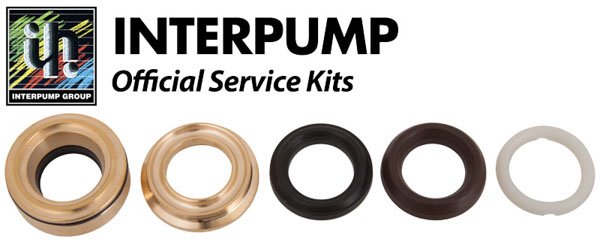 Interpump Service / Repair Kit 29 - 1x Complete 22mm Seal Assembly