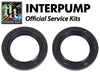 Interpump Service / Repair Kit 32 - 2x Oil Seals 35x52x8 - Oil Seal p/n 90.1672.00
