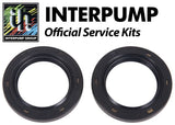 Interpump Service / Repair Kit 32 - 2x Oil Seals 35x52x8 - Oil Seal p/n 90.1672.00