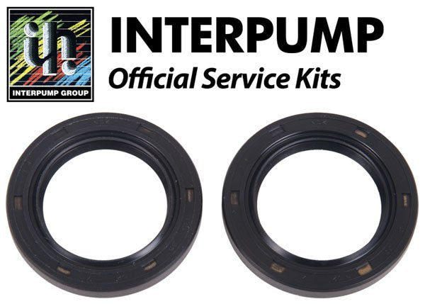 Interpump Service / Repair Kit 32 - 2x Oil Seals 35x52x8 - Oil Seal p/n 90.1672.00