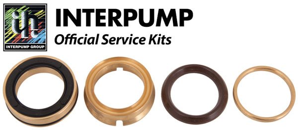 Interpump Service / Repair Kit 39 -1x Complete 36mm Seal Assembly
