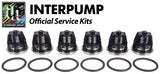 Interpump Service / Repair Kit 43 - 6x Suction / Delivery Valves
