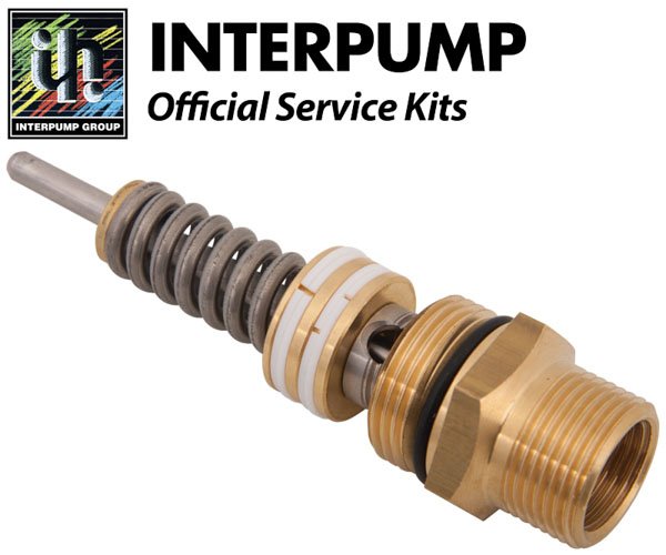 Interpump Service / Repair Kit 60 - 1x K5 Valve Internals Set