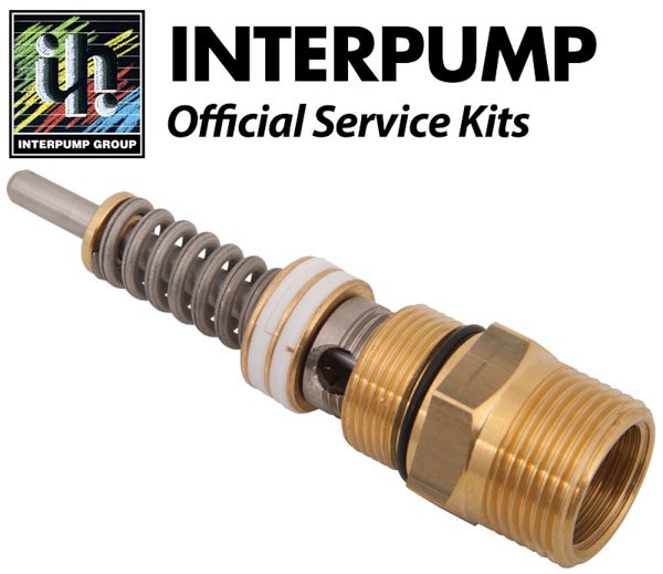 Interpump Service / Repair Kit 61 -1x K3 Valve Internals Set