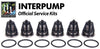 Interpump Service / Repair Kit 62 - 6x Suction / Delivery Valves