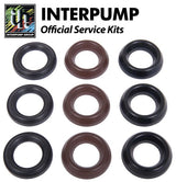 Interpump Service / Repair Kit 69 - 3x 20mm Water Seal Sets