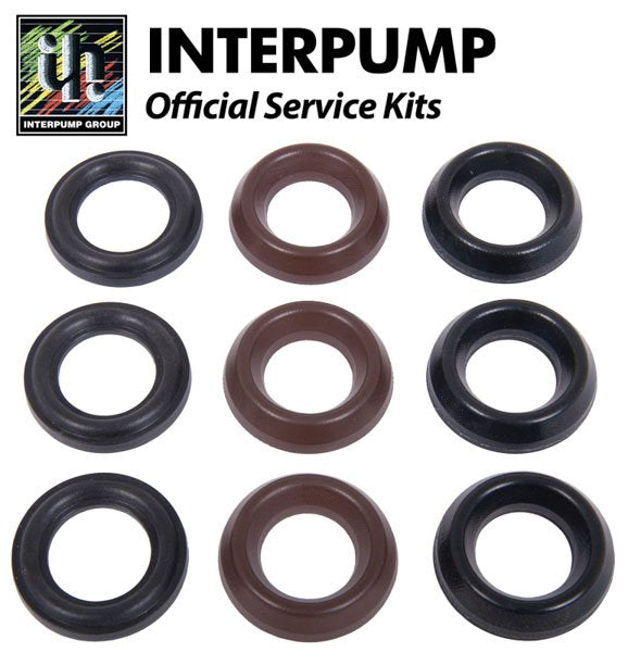 Interpump Service / Repair Kit 69 - 3x 20mm Water Seal Sets