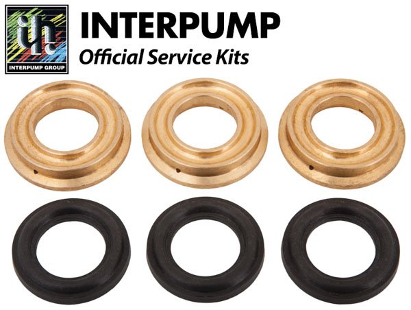 Interpump Service / Repair Kit 71 - 3x20mm Intermediate Rings & Seals