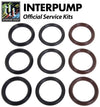 Interpump Service / Repair Kit 79 - 3x 45mm Water Seal Sets