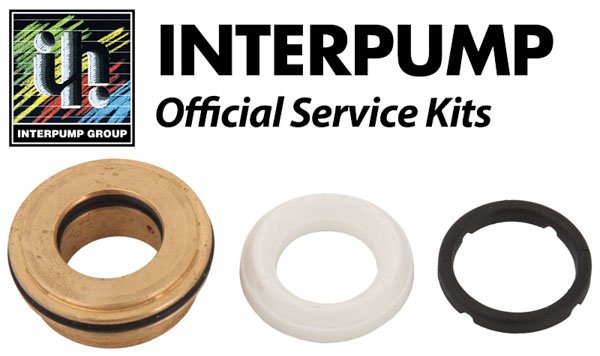 Interpump Service / Repair Kit 85 - 1x Complete 15mm Seal Assembly