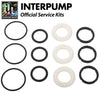 Interpump Service / Repair Kit 87 - 3x 15mm Water Seal Sets