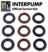Interpump Service / Repair Kit 88 - 3x 15mm Water Seal Sets