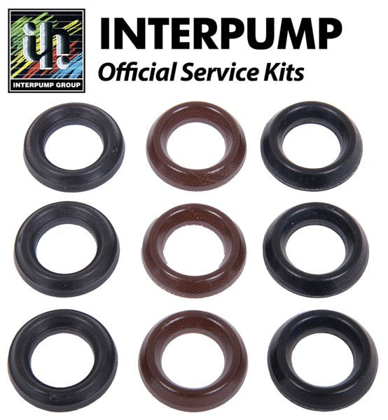Interpump Service / Repair Kit 88 - 3x 15mm Water Seal Sets
