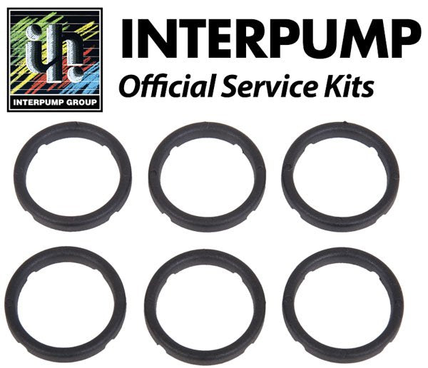 Interpump Service / Repair Kit 90 - 6x 15mm Head Rings