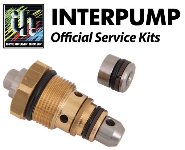 Interpump Service / Repair Kit 98 - 1x W1 Maintenance Kit