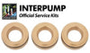 Interpump Service / Repair Kit 10 - 3x 20mm Seal Retainers & O Rings