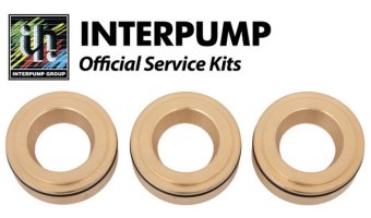 Interpump Service / Repair Kit 10 - 3x 20mm Seal Retainers & O Rings