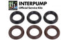 Interpump Service / Repair Kit 12 - 3x 22mm Water Seal Sets