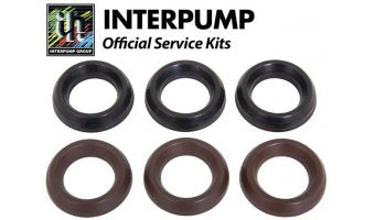 Interpump Service / Repair Kit 12 - 3x 22mm Water Seal Sets