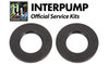 Interpump Service / Repair Kit 3 - 2x Oil Seals 30x55x7 - Oil Seal p/n 90.1648.00