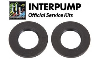 Interpump Service / Repair Kit 3 - 2x Oil Seals 30x55x7 - Oil Seal p/n 90.1648.00
