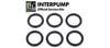 Interpump Service / Repair Kit 7 - 6x 20mm Head Rings