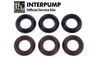 Interpump Service / Repair Kit 8 - 3x 20mm Water Seal Sets