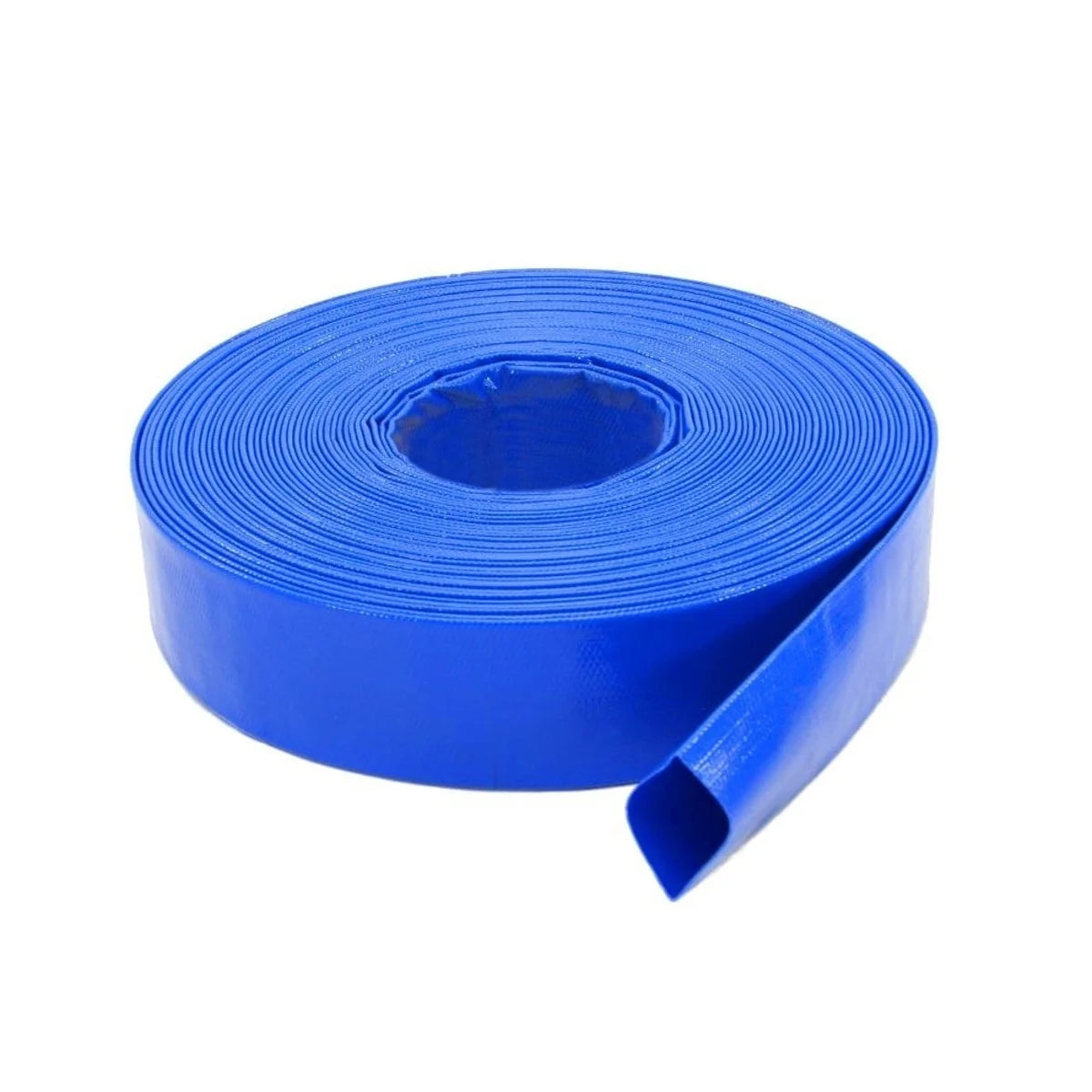 2″ Layflat Hose – Flexible Water Delivery Hose, Lightweight & Compact - £2.01 Per Meter