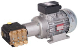 Interpump FE51 Series Motor Pump Unit - Powerful 100 Bar, 6 Lpm Cleaning Force