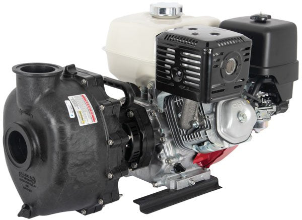 Banjo 3" M350 Series Pump - Honda GX390 Petrol Engine (Wet Seal Design)