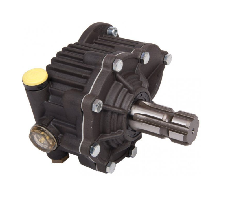 Interpump MPTO Reduction Gearbox – 1 3/8″ PTO Shaft, 540 RPM to 1000 RPM, 1:1.9 Ratio